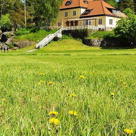 Grinda Wardshus Hotel Exterior photo