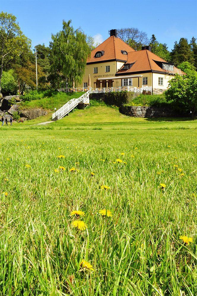 Grinda Wardshus Hotel Exterior photo